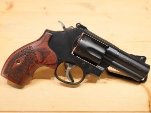S&W Model 19 Carry Comp PC .357