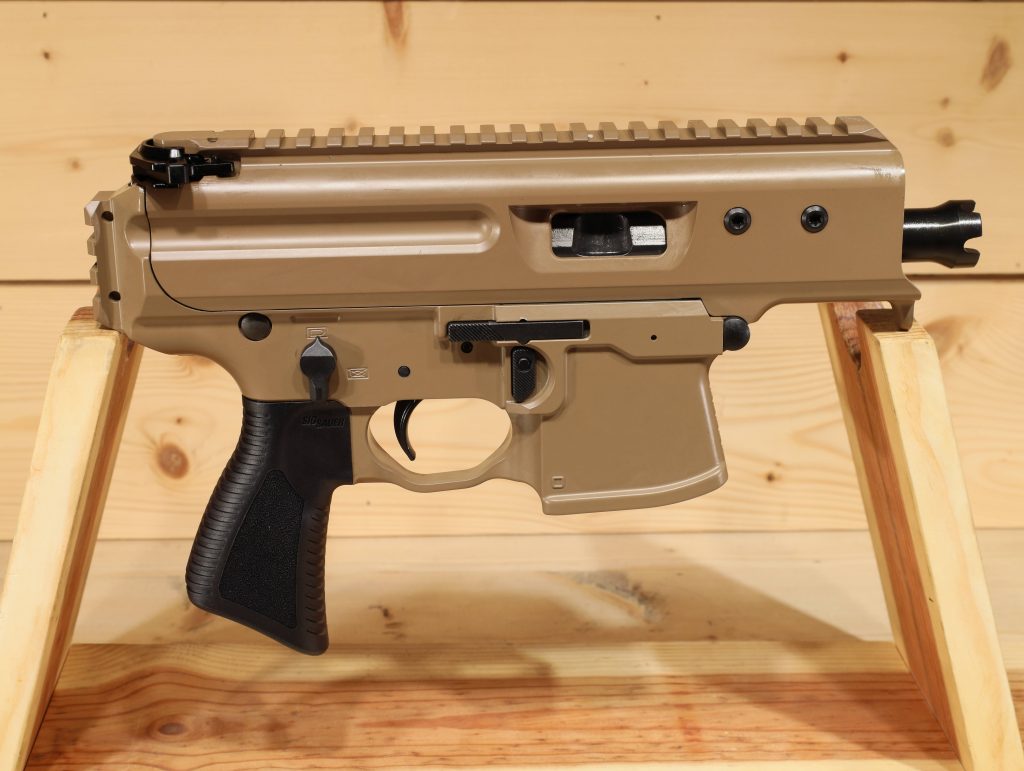 Sig Sauer MPX Copperhead NoBrace 9mm [CLEARANCE] Adelbridge & Co