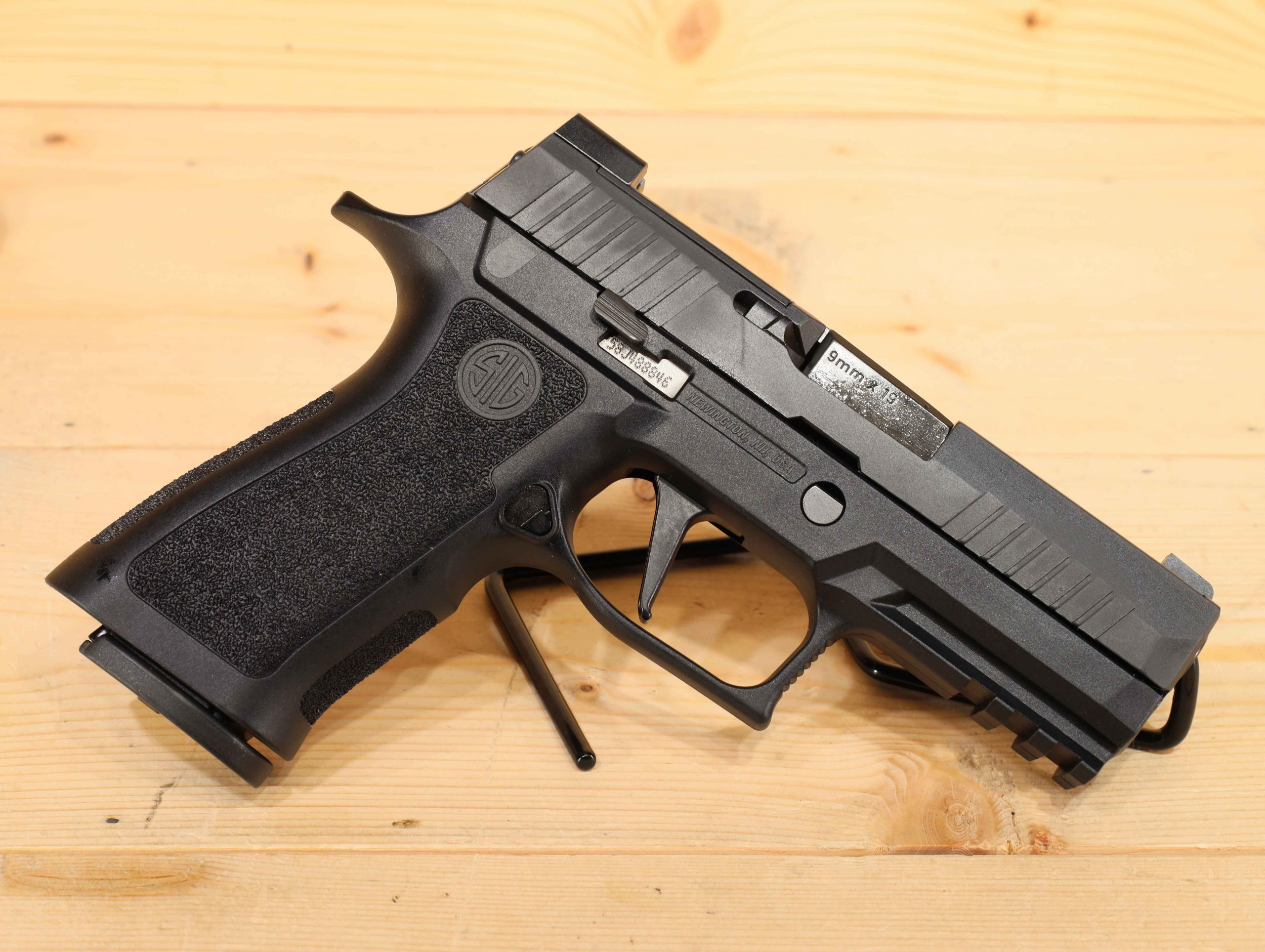 Sig Sauer P320 X-Carry 9mm [R-LIST] * - Adelbridge & Co. Gun Store