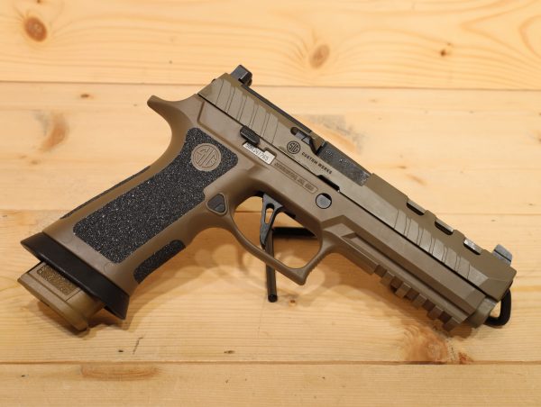 Sig Sauer P320 X-Five DH3 9mm - Adelbridge & Co. Gun Store