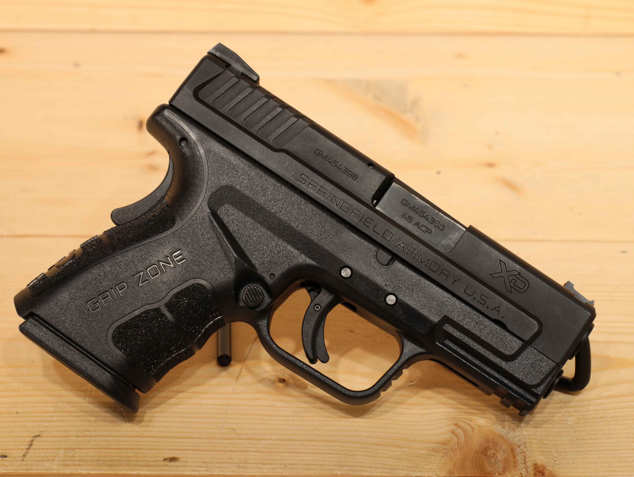 Springfield Armory Xd 45 Sub Compact 45 Adelbridge And Co Gun Store 7342