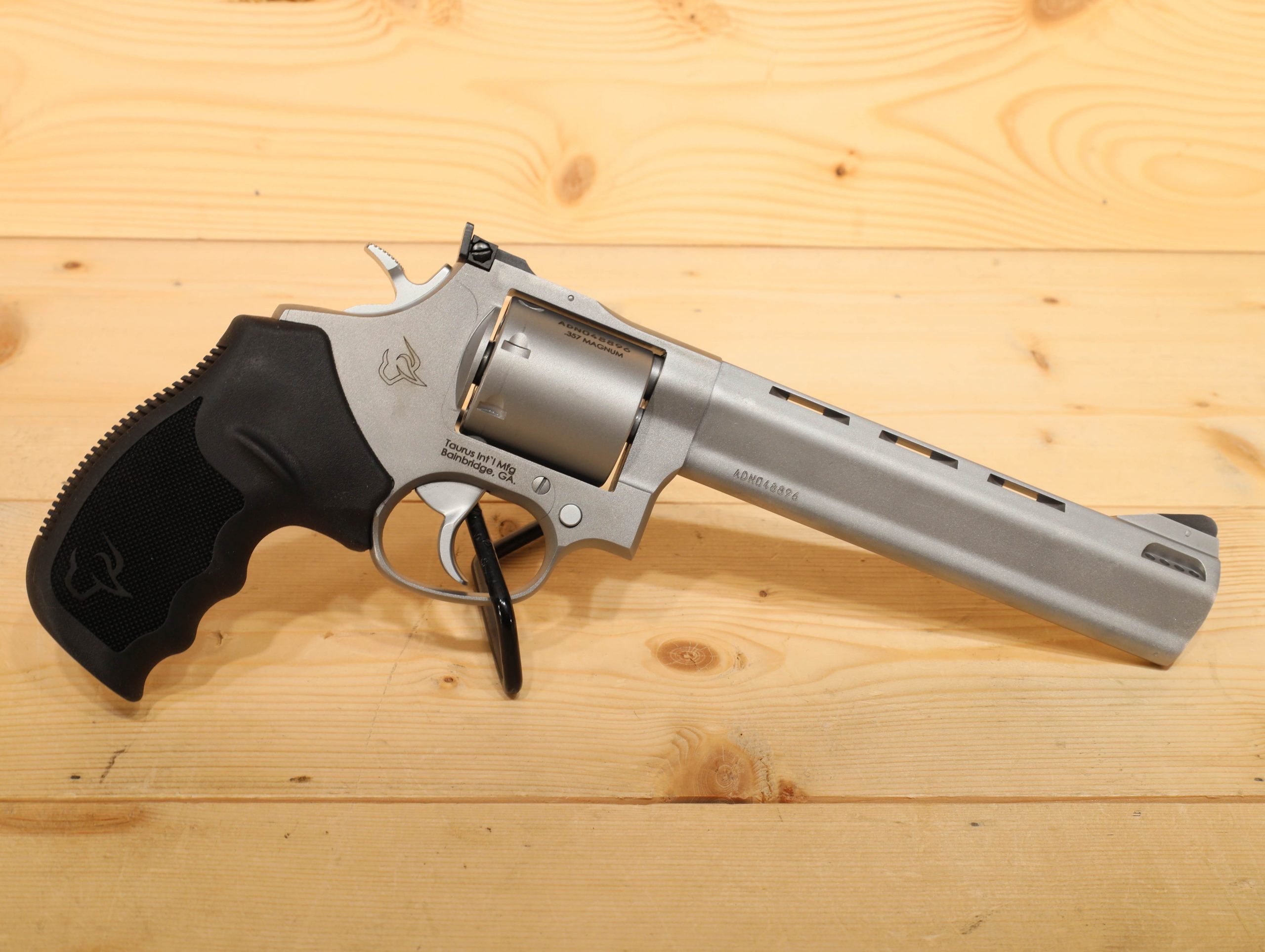 Taurus 692 357 mag/9mm revolver : r/Taurus_firearms