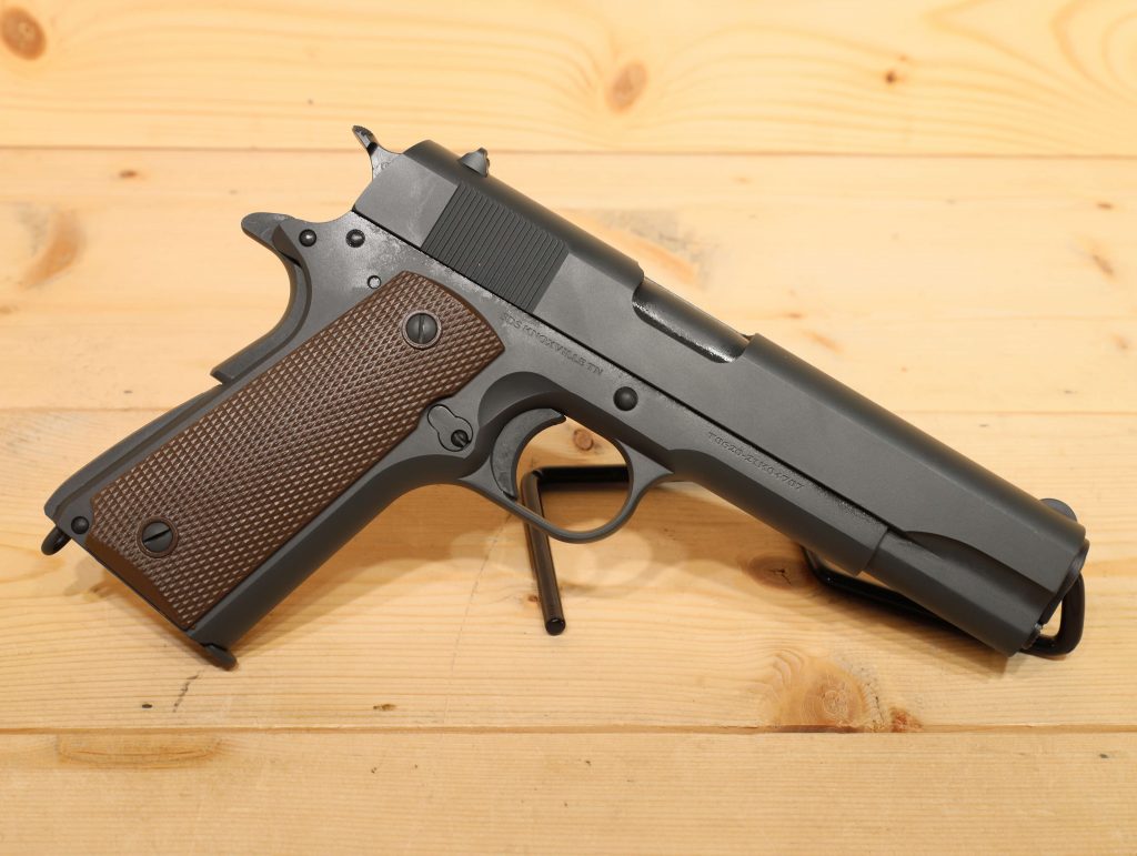 Tisas 1911a1 Us Army 9mm Adelbridge And Co 8669