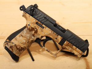Walther P22Q .22