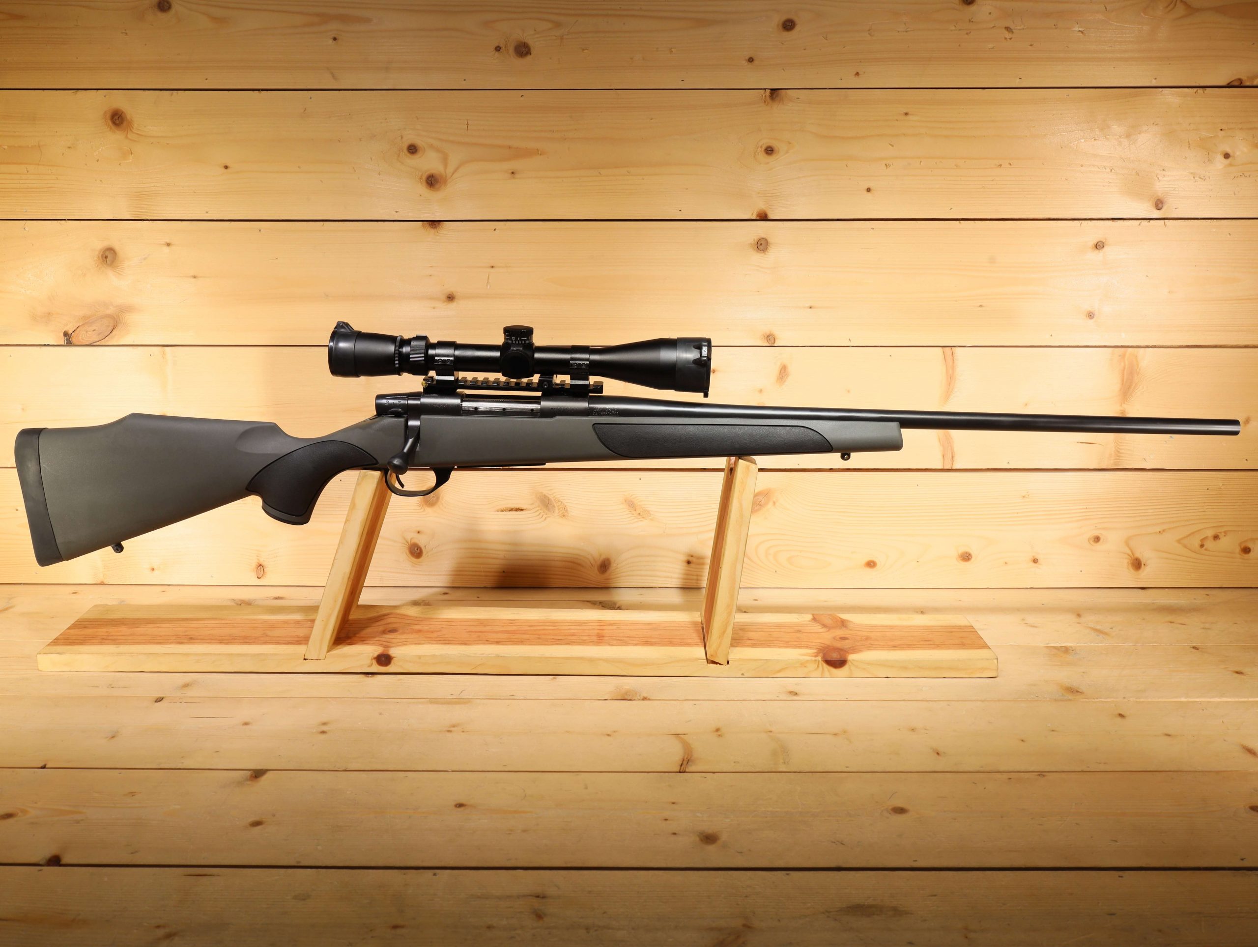 Weatherby Vanguard 6.5 - ADELBRIDGE & CO