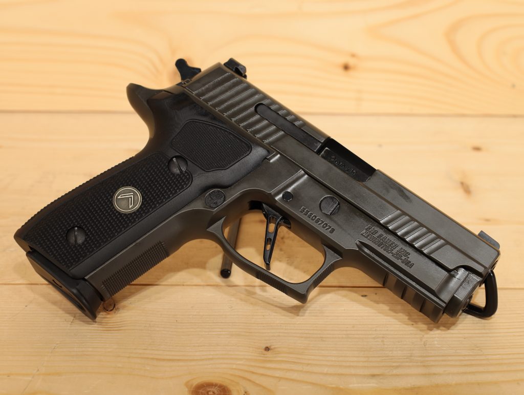 Sig Sauer P229R Legion 9mm [CLEARANCE] - Adelbridge & Co. Gun Store