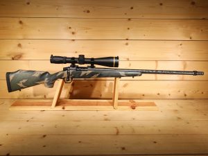 Alamo Precision Rifle Titanium 6.5mm