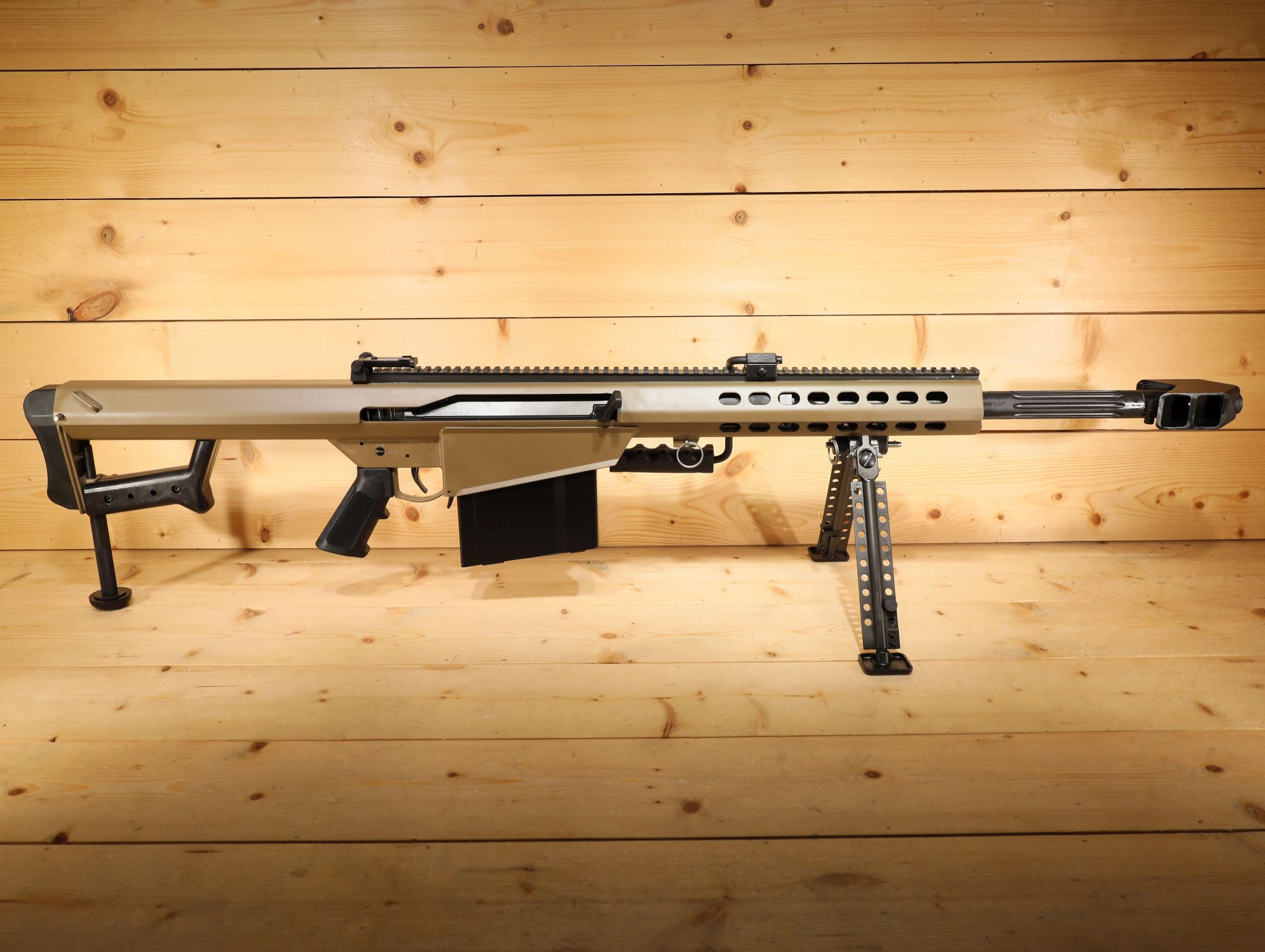 Barrett Firearms M82A1 .50 - ADELBRIDGE & CO