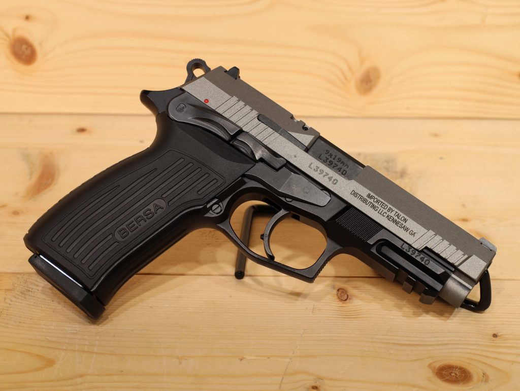 Bersa Tpr9c 9mm Adelbridge And Co 5328