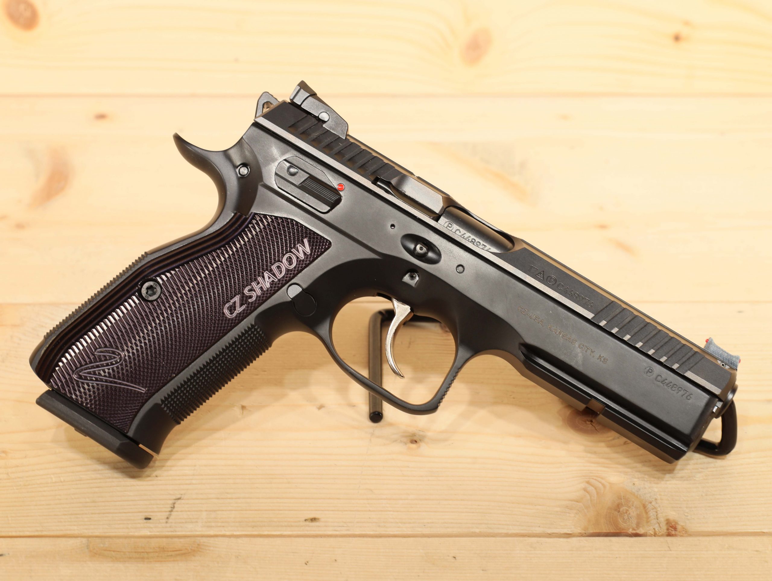 CZ Shadow 2 9mm * - Adelbridge & Co. Gun Store