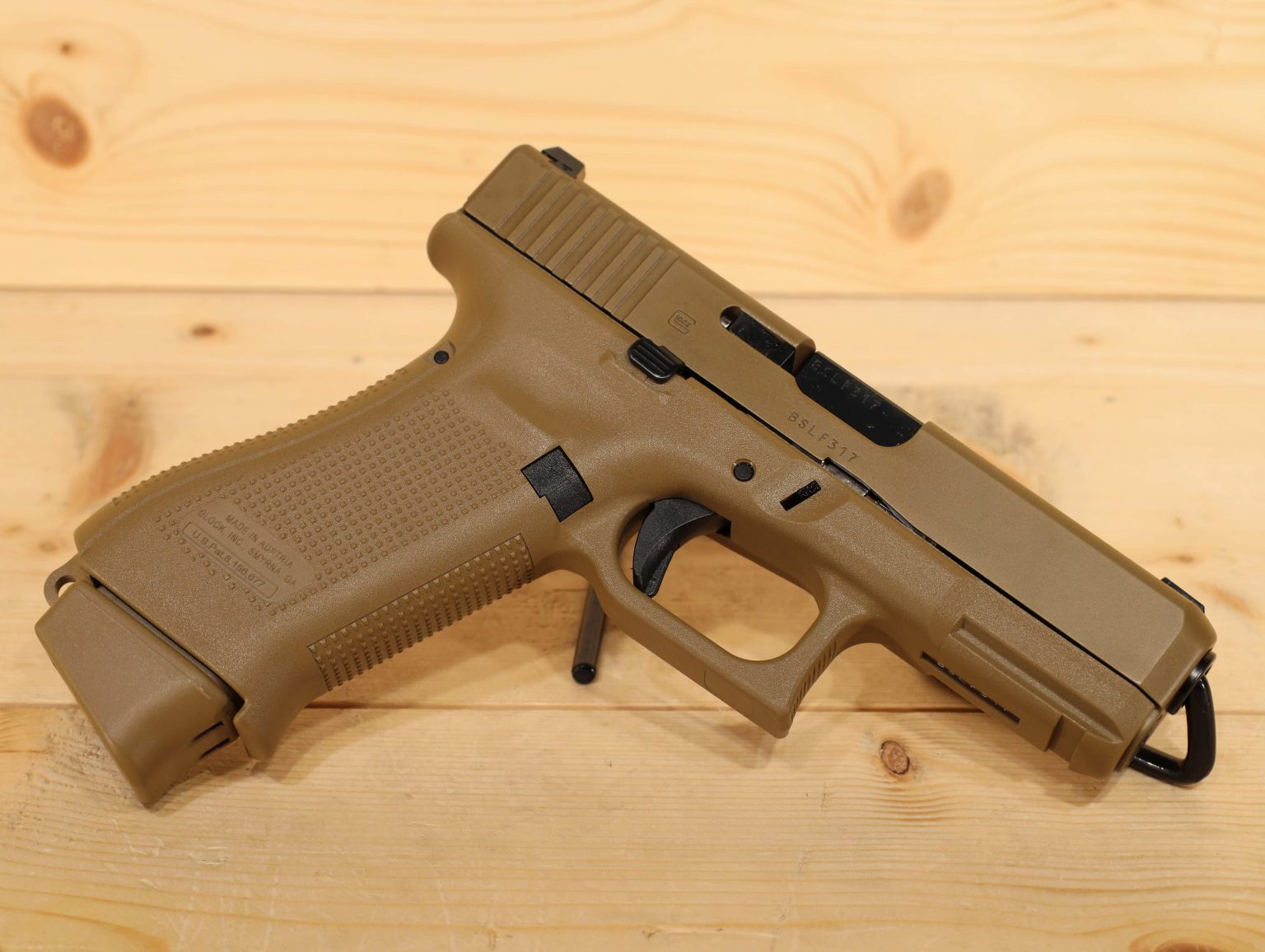 Glock 19X 9mm - ADELBRIDGE & CO