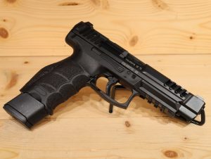 H&K VP9L 9mm