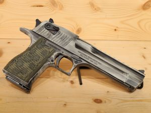 MAGNUM RESEARCH Desert Eagle 50 AE - Adelbridge & Co. Gun Store