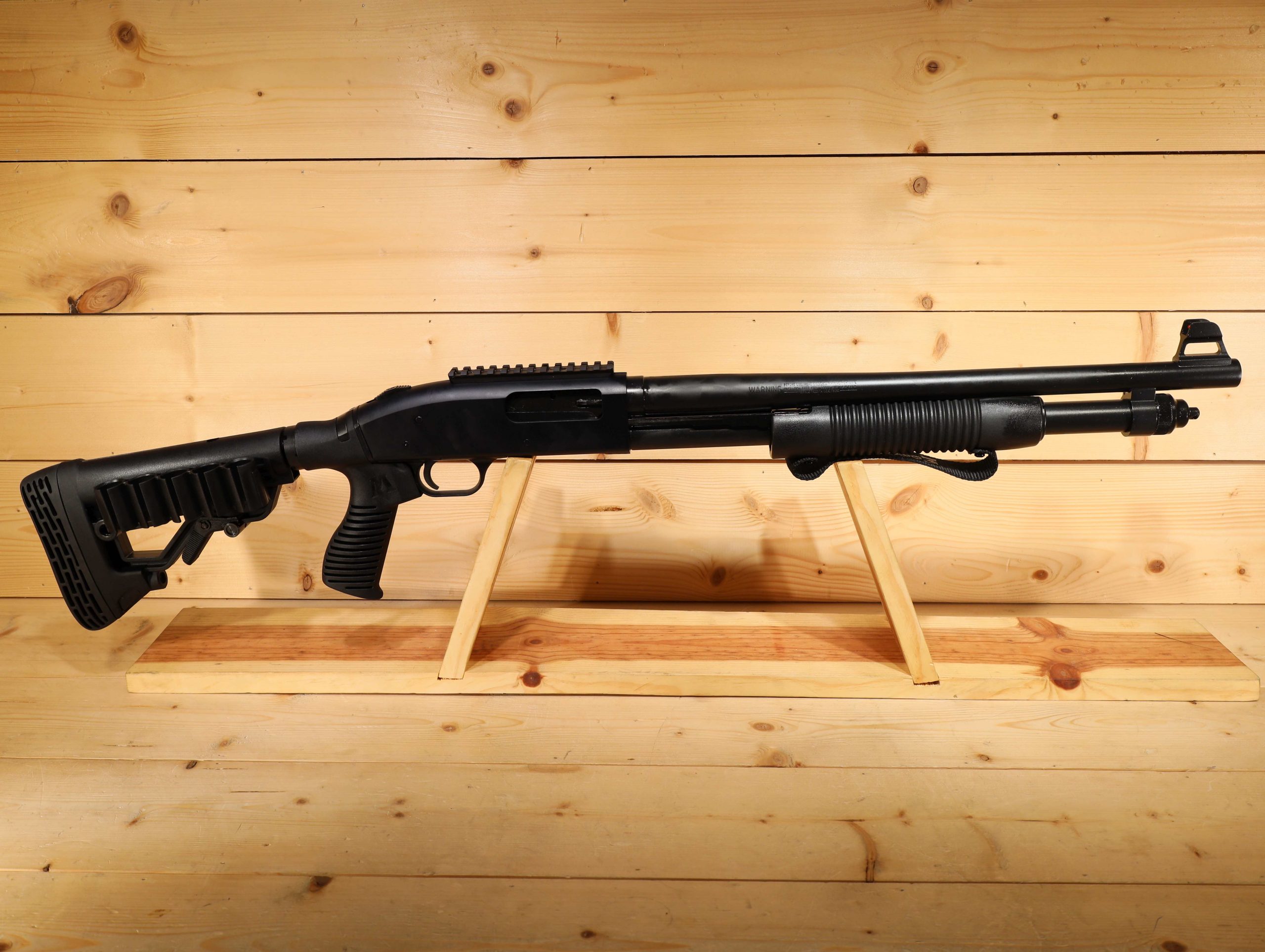 Mossberg and Sons 590 SPX 12GA
