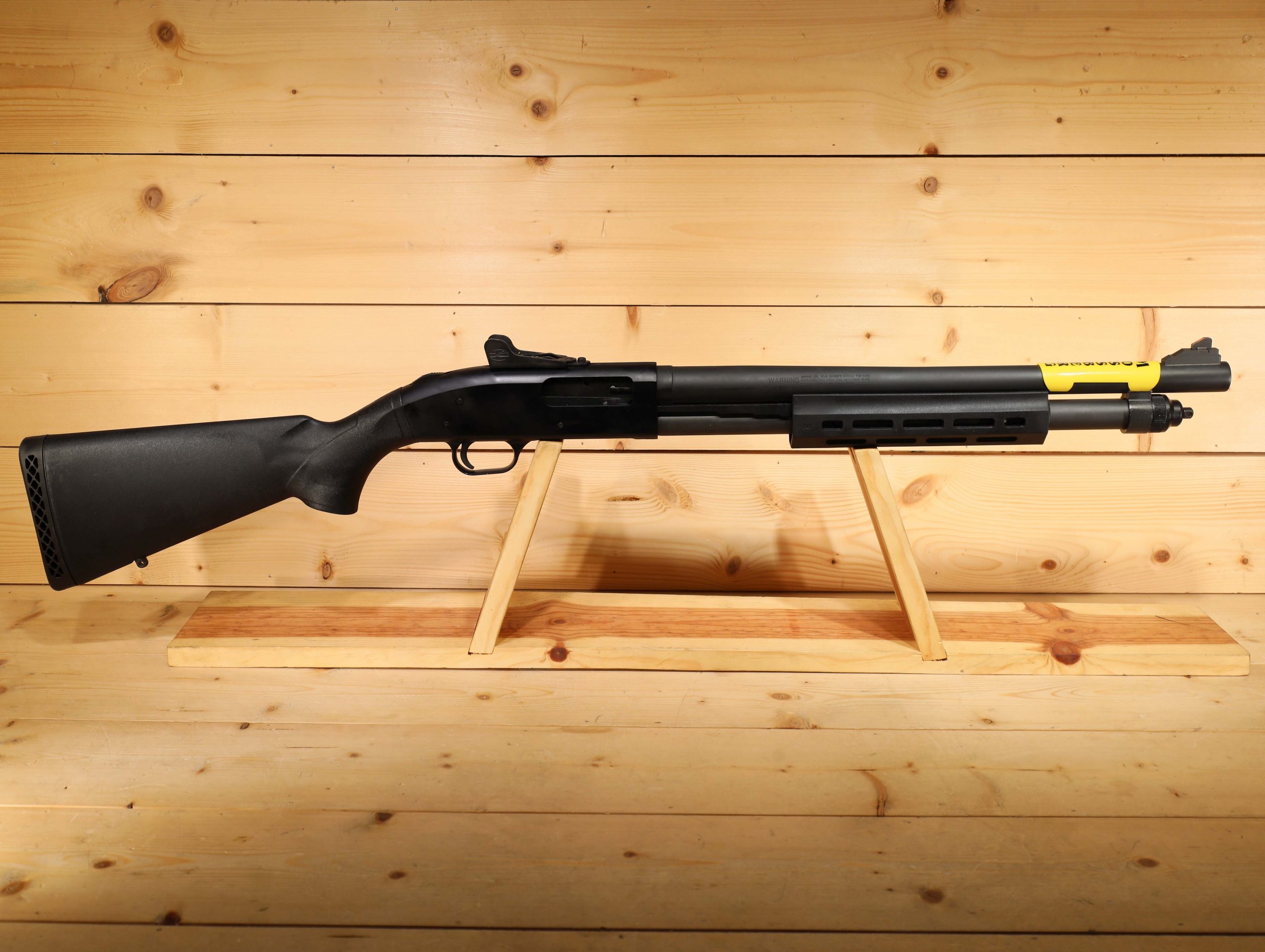 Mossberg and Sons 590A1 Security 12GA