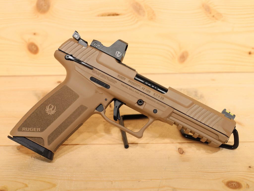 Ruger 5 7 5 7mm adelbridge co gun store