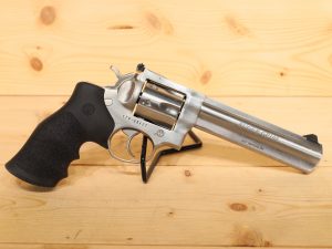 Ruger GP100 .357