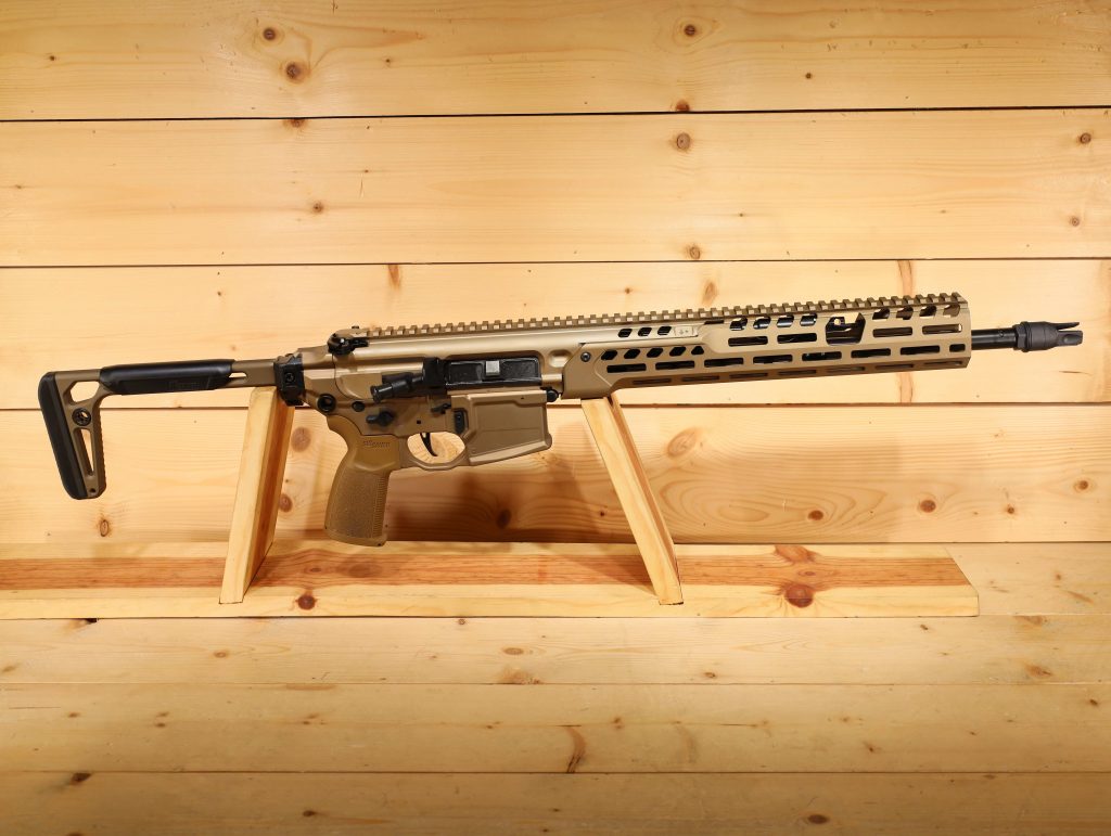 Sig sauer mcx spear lt 5 56mm adelbridge co gun store