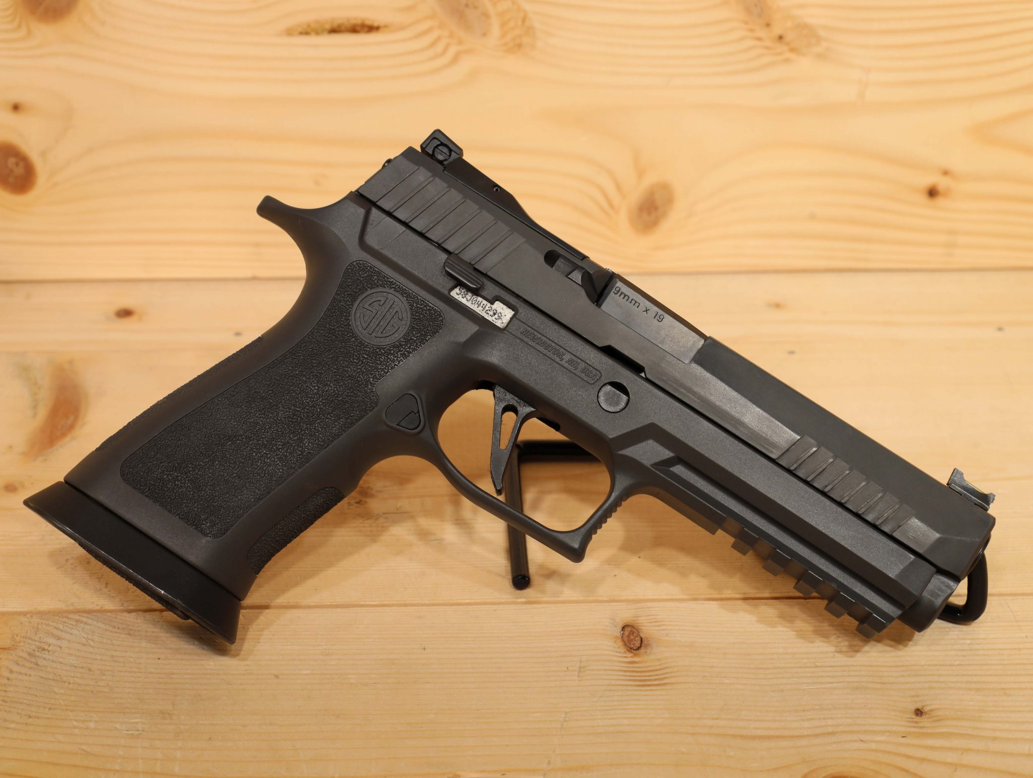 Sig Sauer XFive Legion 9mm [CLEARANCE] - Adelbridge & Co. Gun Store