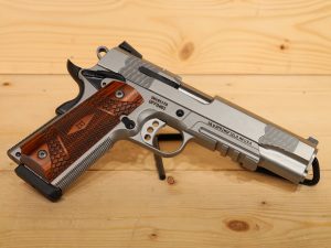 Smith & Wesson SW1911TA E-Series 9mm