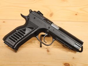 Tanfoglio Force Combat 9mm