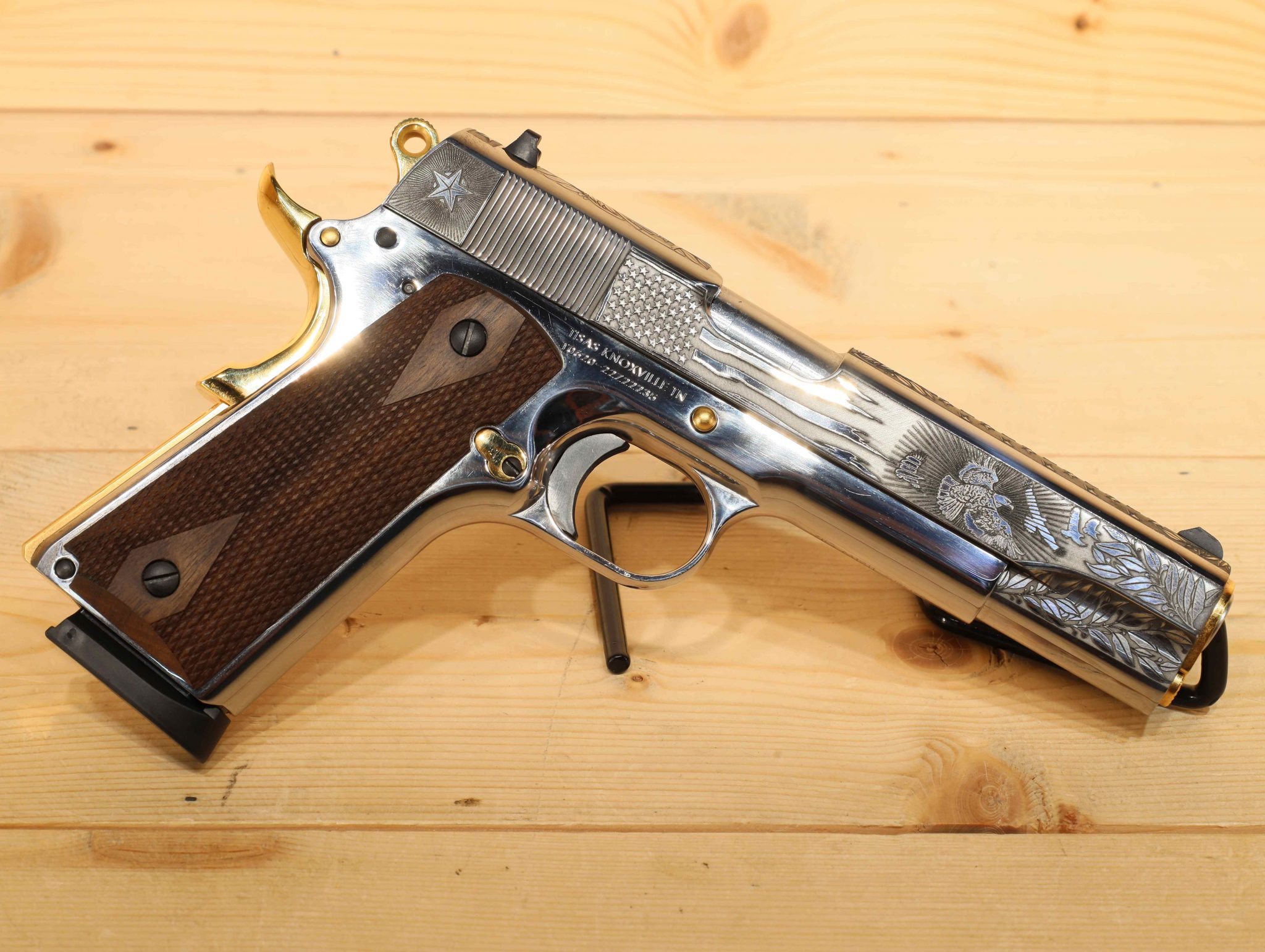 Tisas 1911a1 45 Adelbridge And Co 4707