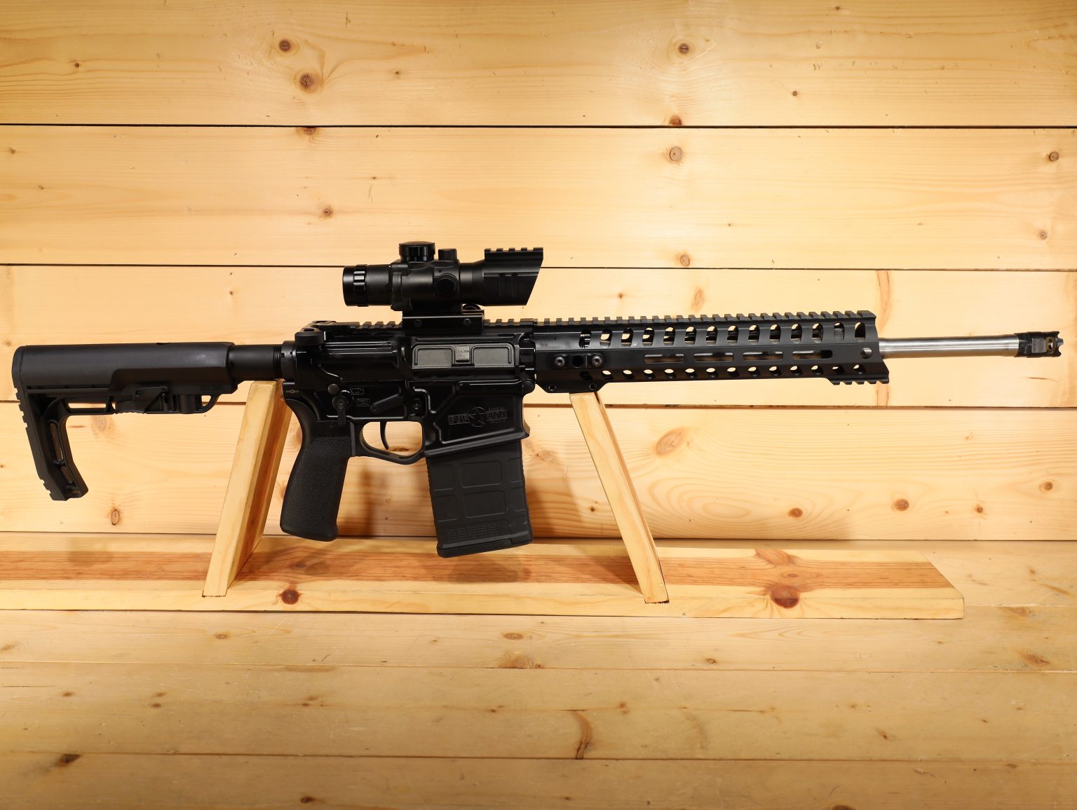 PATRIOT ORDNANCE FACTORY - POF LMR 308WIN [CLEARANCE] - Adelbridge & Co ...