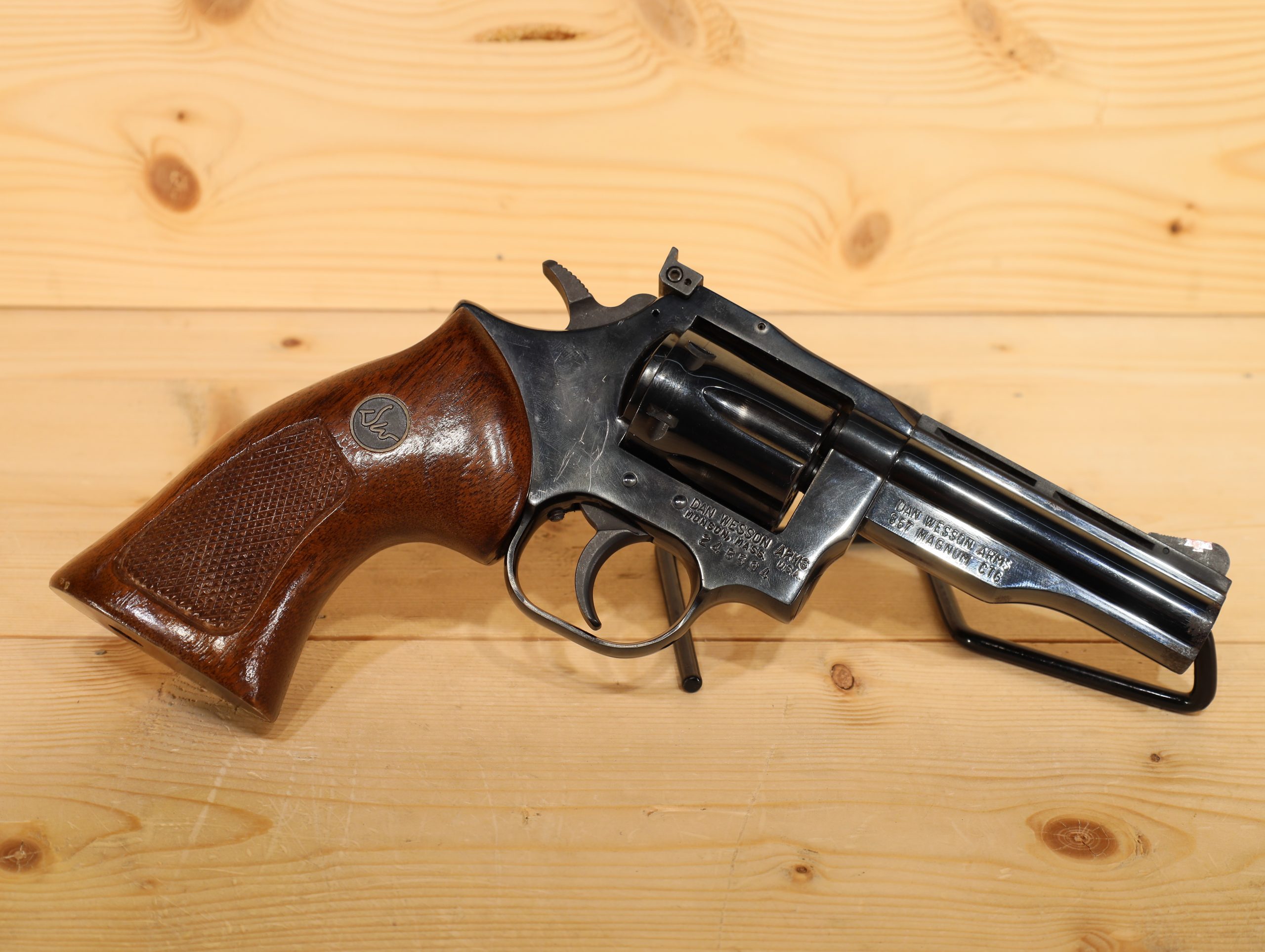 Dan Wesson Dan Wesson 357mag Adelbridge And Co Gun Store 7949