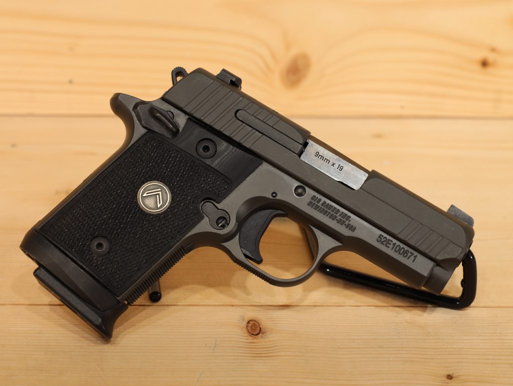 SIG SAUER P938 Legion 9X19MM Adelbridge Co Gun Store