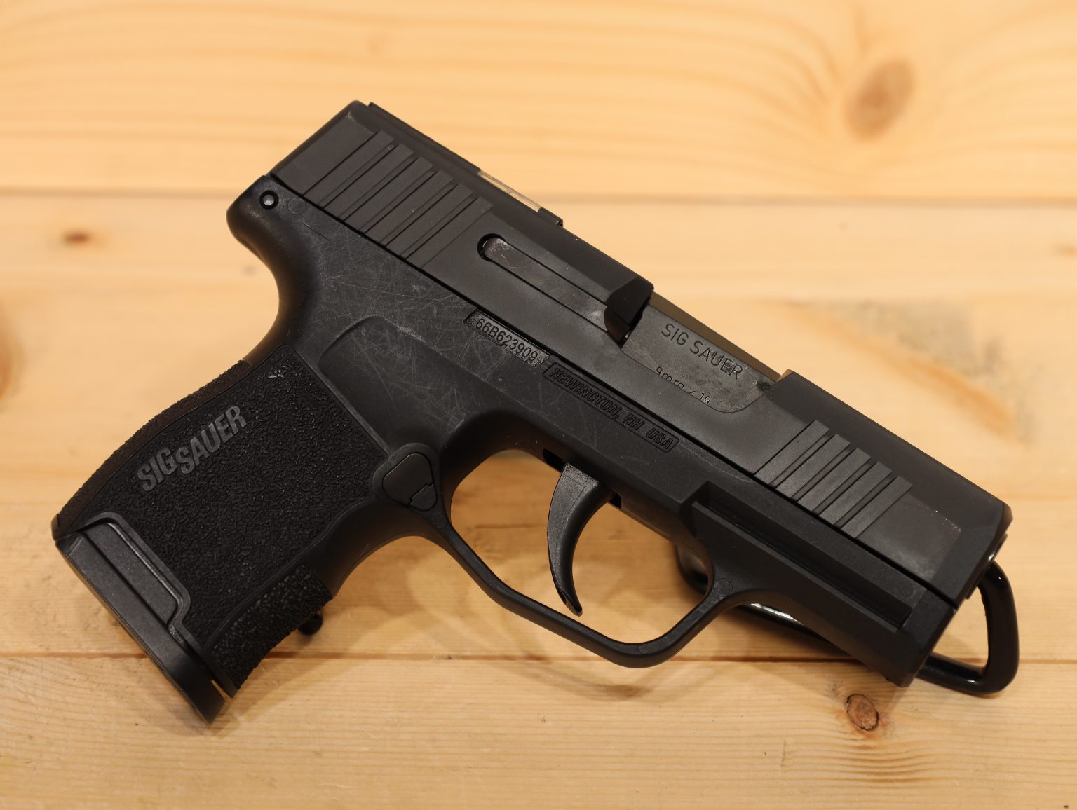 Sig Sauer P365 Sas 9x19mm Adelbridge And Co 