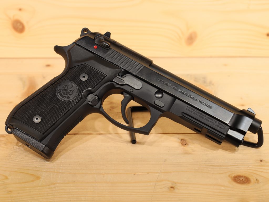 Beretta M9a1 9x19mm Adelbridge And Co 2546