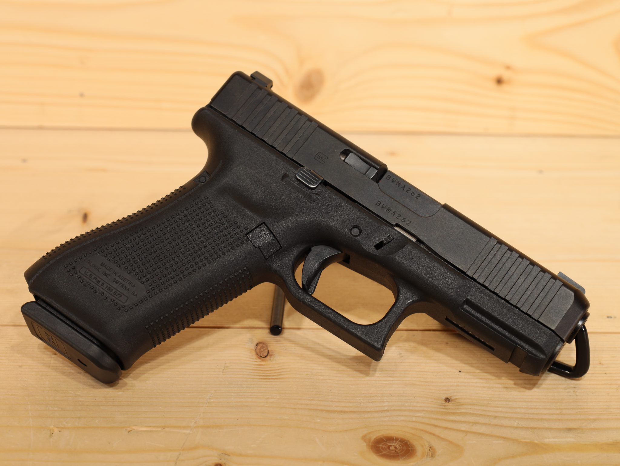 GLOCK 45 Gen 5 9X19MM - ADELBRIDGE & CO