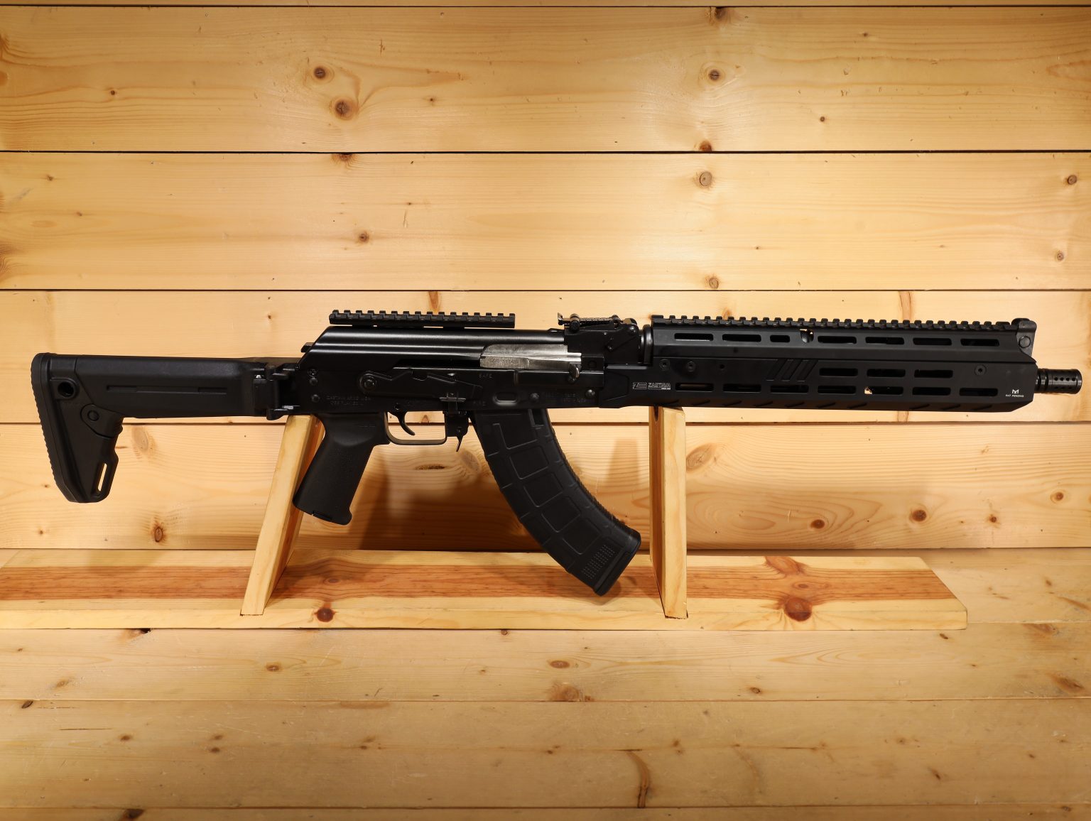 Bolt Action 7.62x39mm Rifles