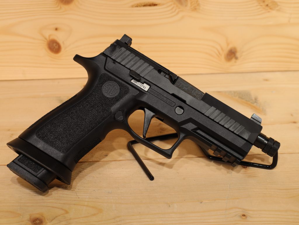 SIG SAUER P320 X Carry NSF 9X19MM Adelbridge Co Gun Store