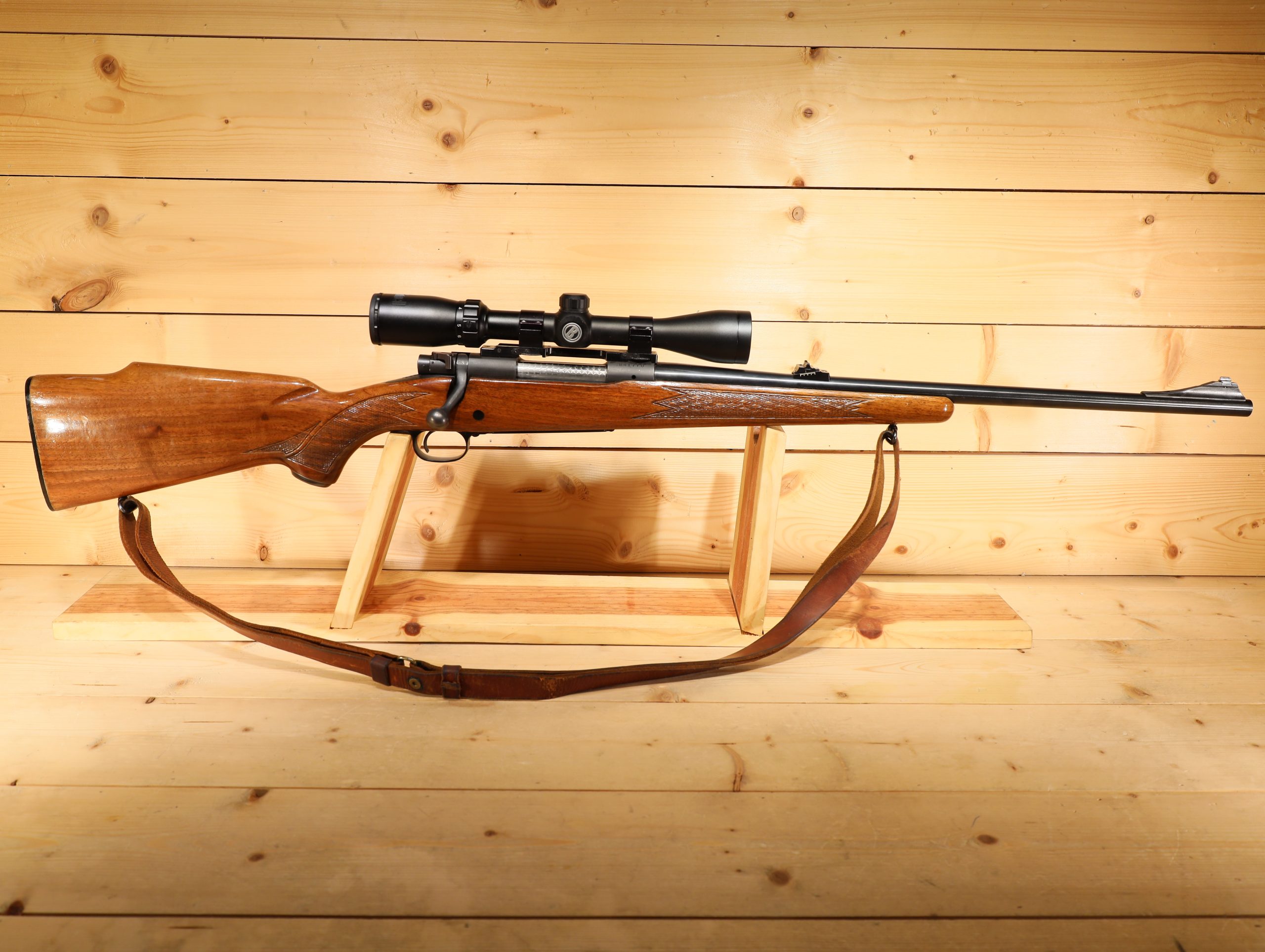 WINCHESTER 70 270WIN - ADELBRIDGE & CO