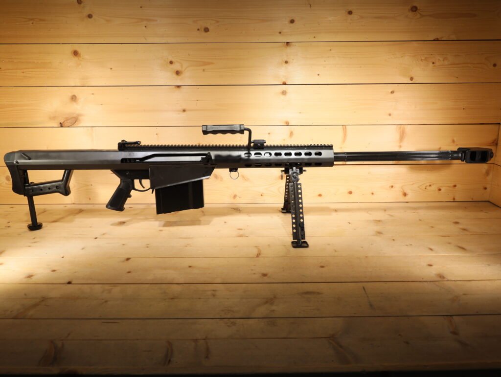 BARRETT FIREARMS M82A1 50BMG - ADELBRIDGE & CO