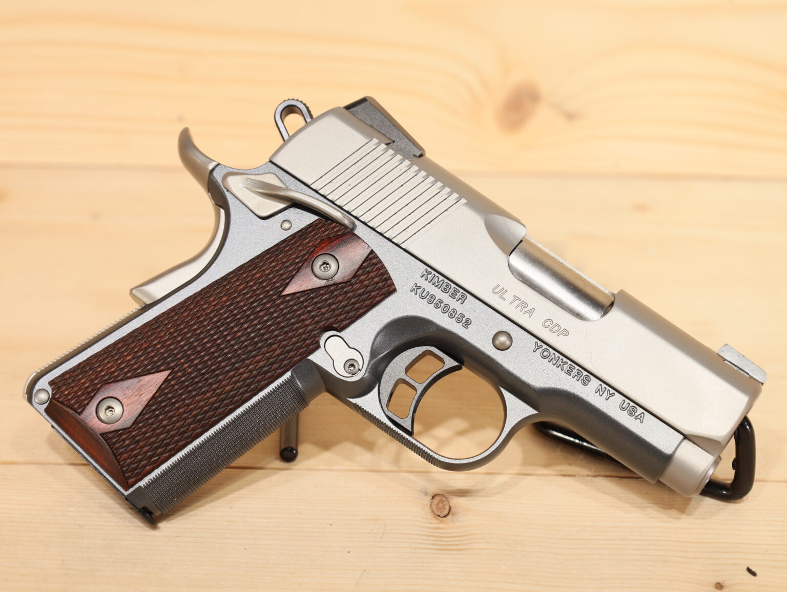 KIMBER Ultra CDP 45ACP * - Adelbridge & Co. Gun Store