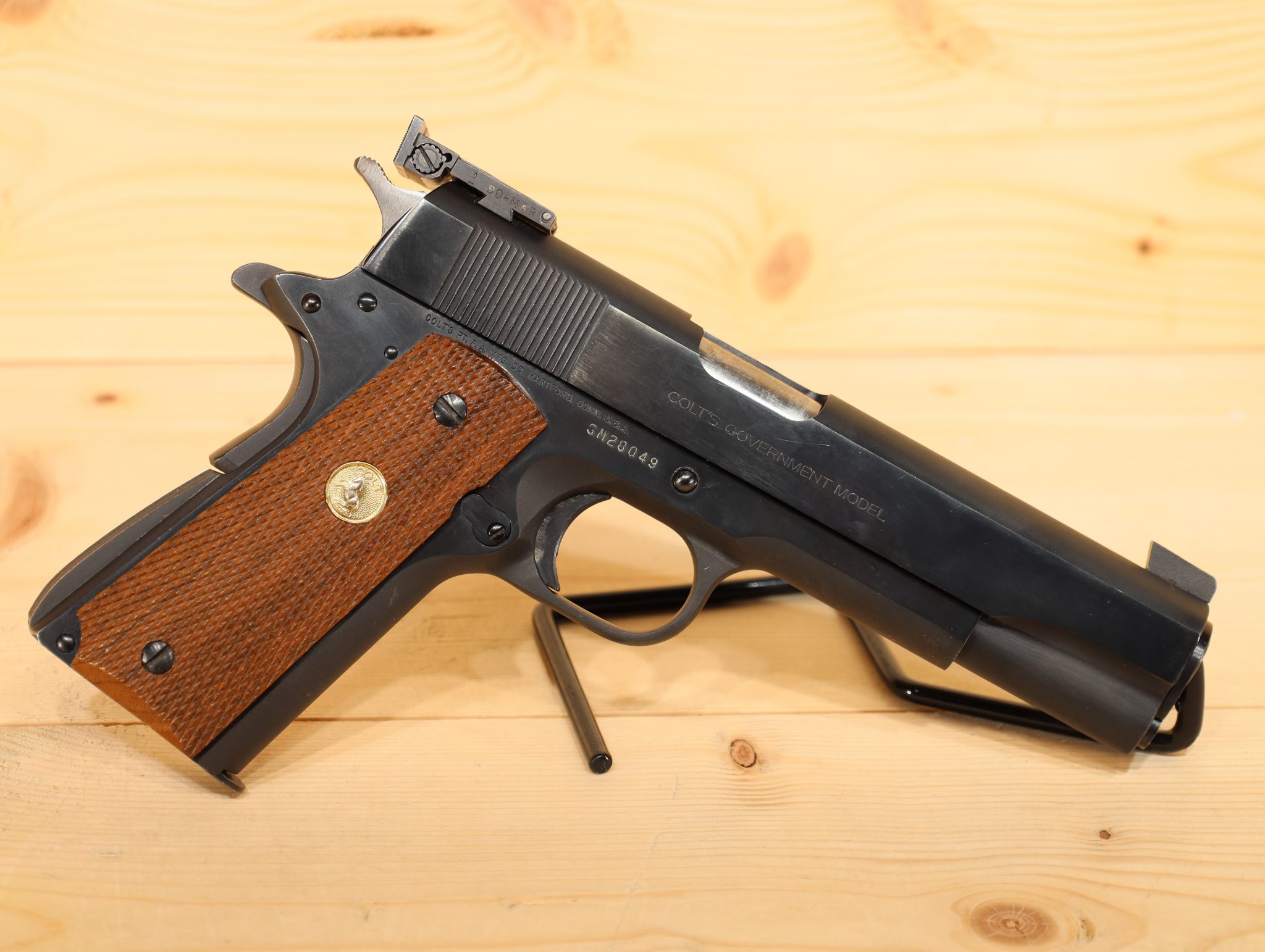 COLT Series 70 45ACP - Adelbridge & Co. Gun Store