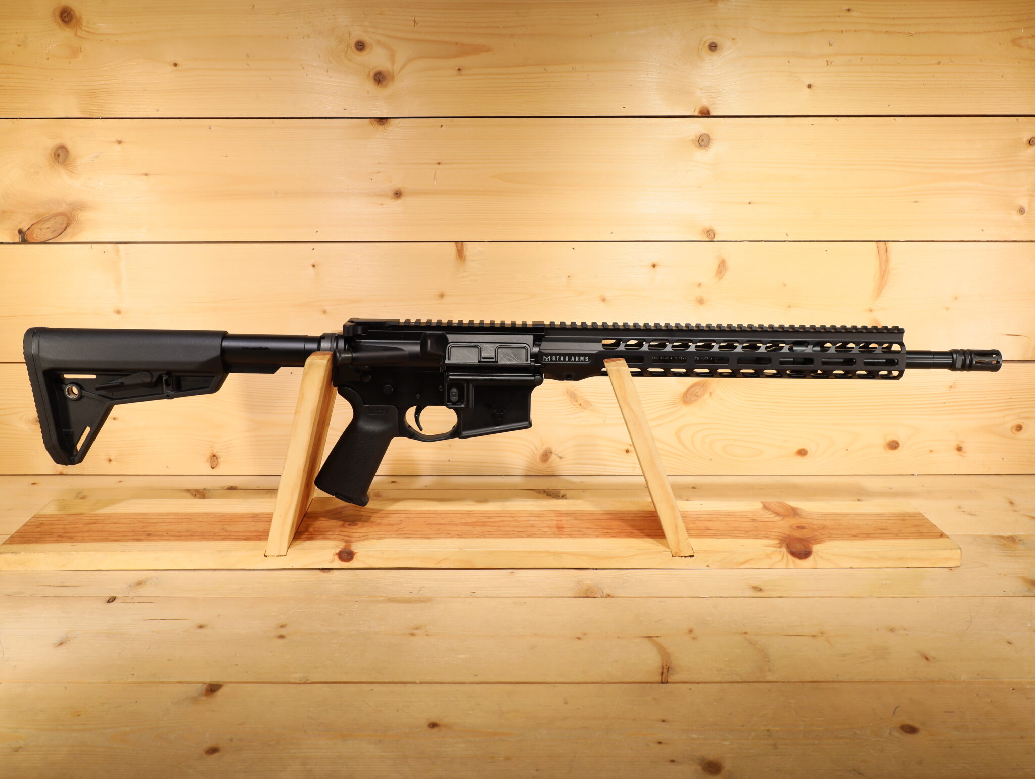 STAG ARMS STAG-15 Tactical 5.56X45MM - Adelbridge & Co. Gun Store