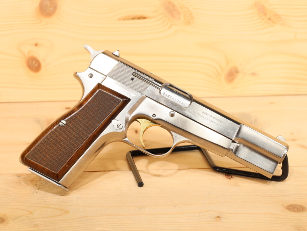 Browning Hi Power 9x19mm Adelbridge And Co Gun Store 9668