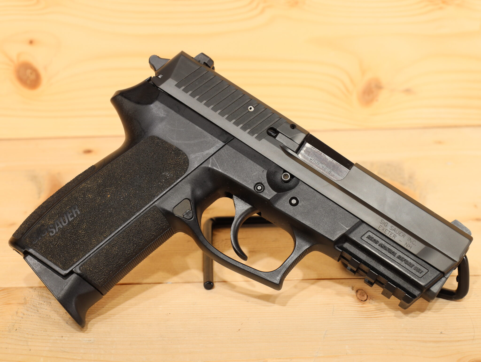 SIG SAUER SP2022 9X19MM [CLEARANCE] - Adelbridge & Co. Gun Store