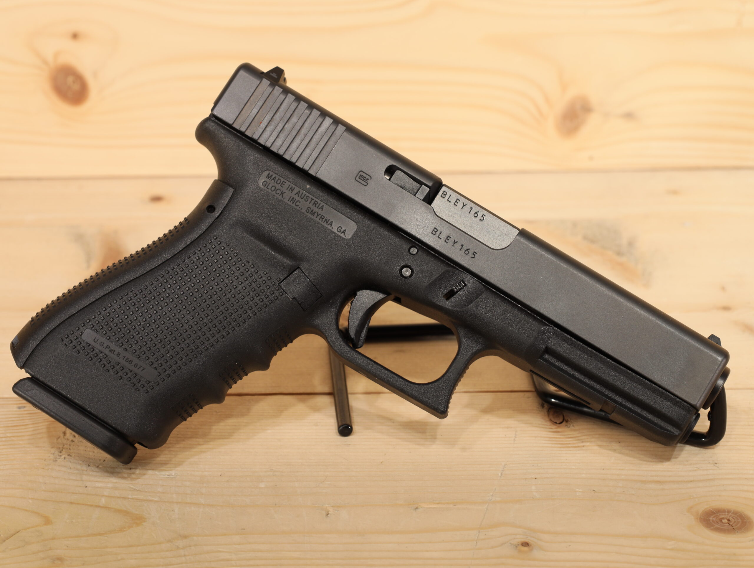 New Glock Gen 5 Model 21 MOS 45 ACP Review 