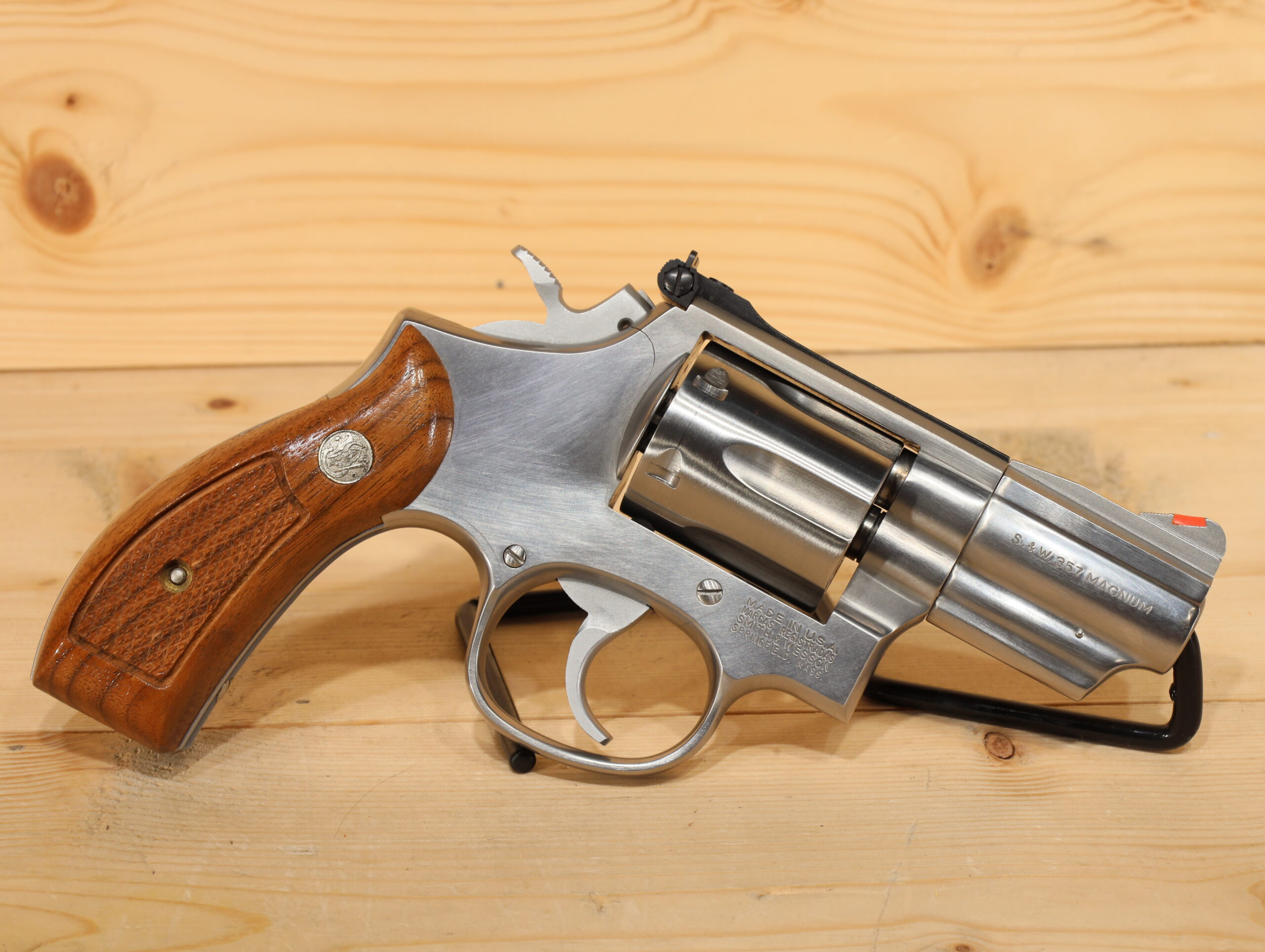 Smith Wesson Model 66 Gun Wiki Fandom 60 OFF