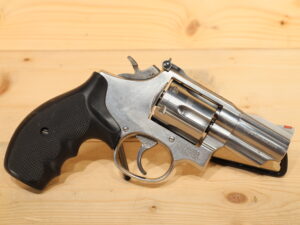 S&W 12-2 Revolver .38 * - Adelbridge & Co. Gun Store