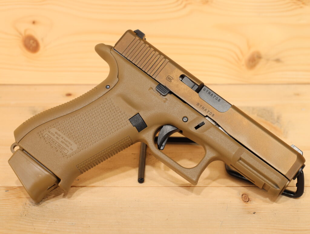 GLOCK 19X 9X19MM - ADELBRIDGE & CO