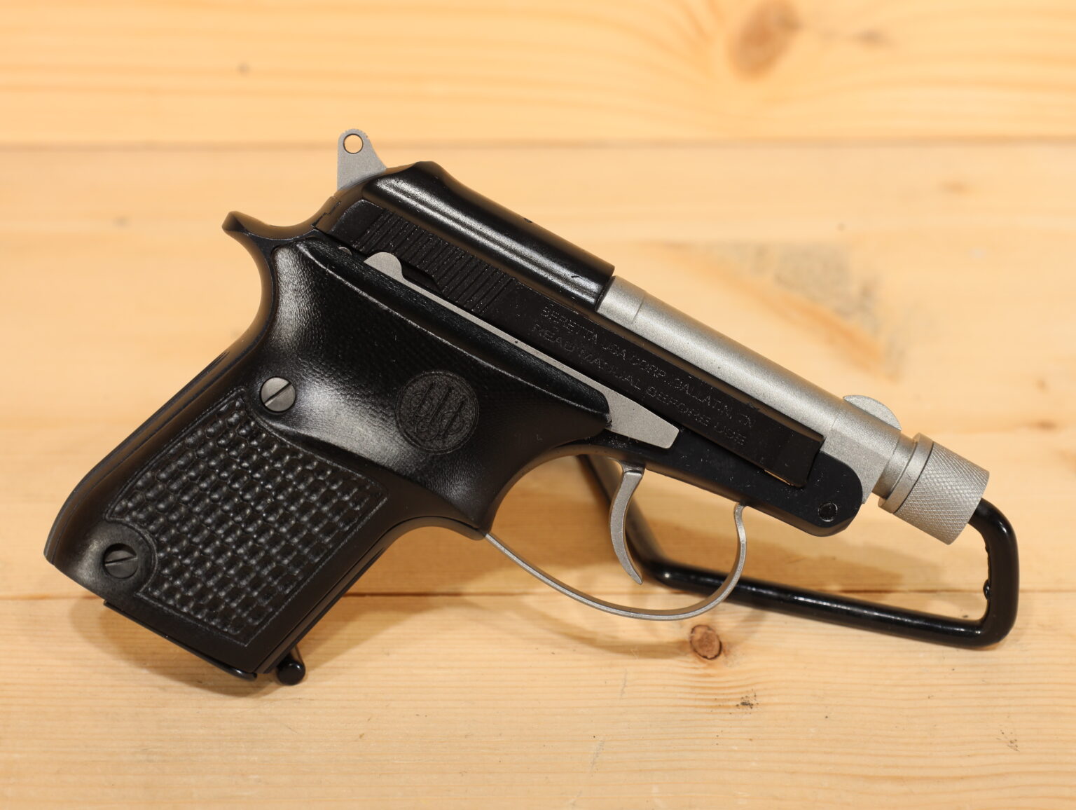 BERETTA 21A Bobcat 22LR * - Adelbridge & Co. Gun Store