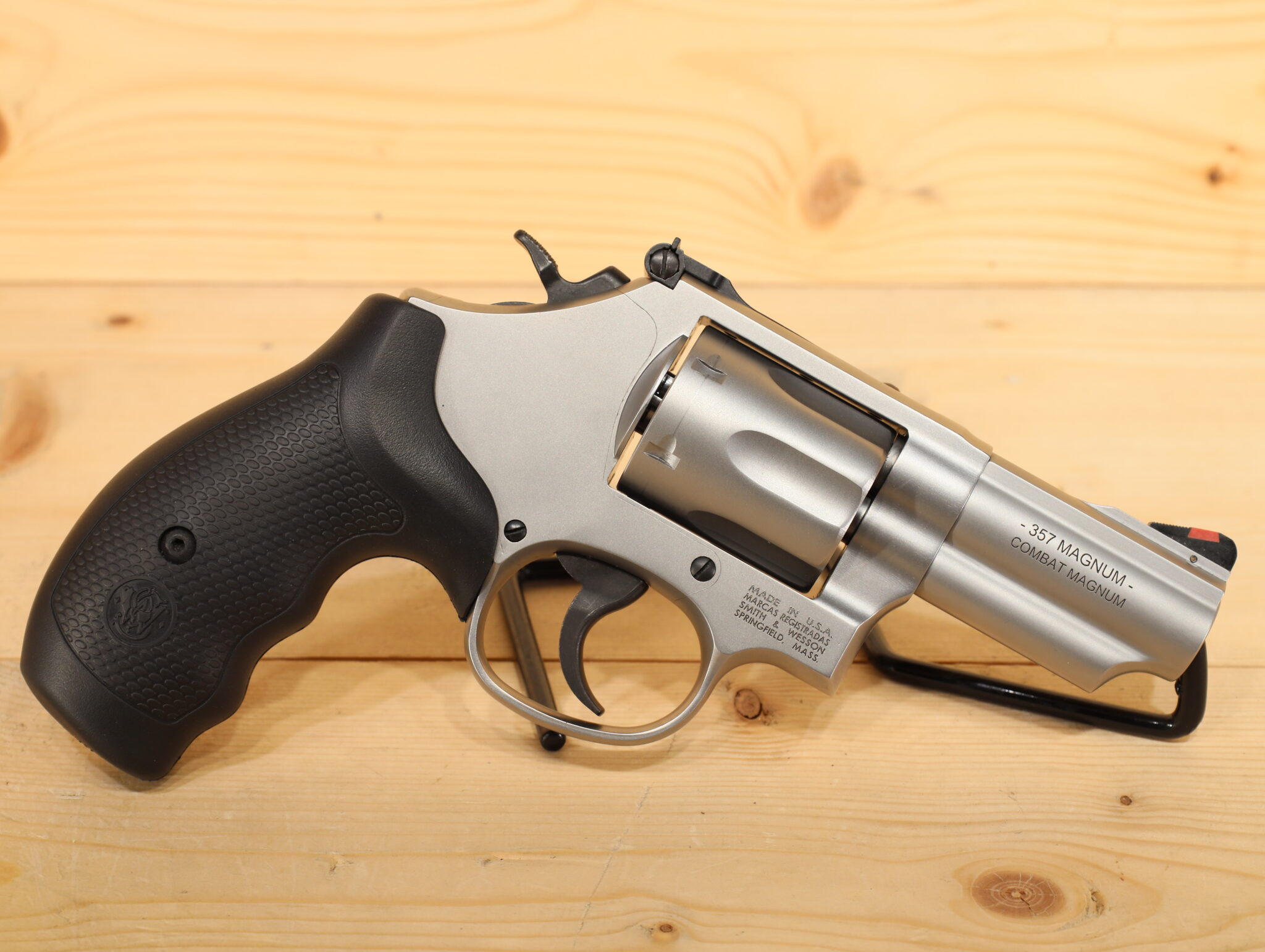 SMITH + WESSON - S+W Model 66 Combat Magnum 357MAG [CLEARANCE ...