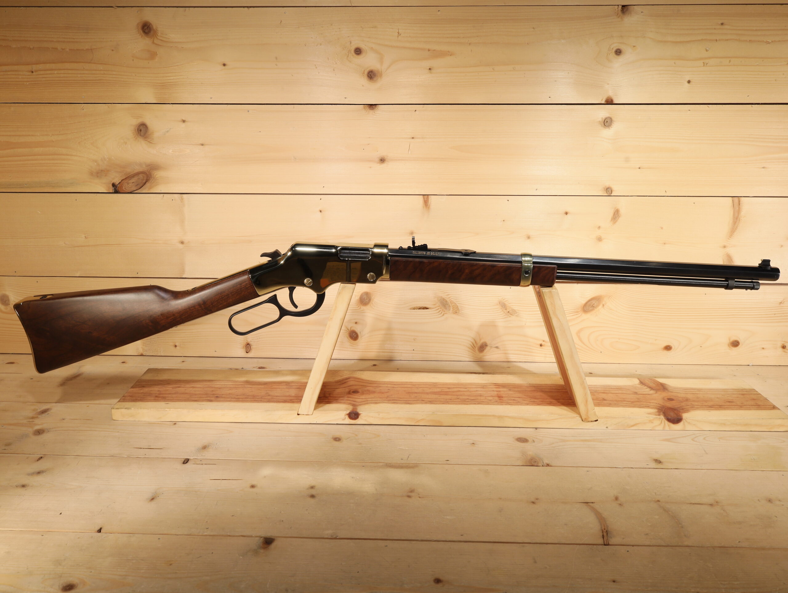 HENRY REPEATING ARMS H004 22LR - ADELBRIDGE & CO