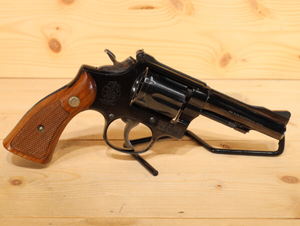 SMITH + WESSON - S+W Model 15 38SPL * - Adelbridge & Co. Gun Store