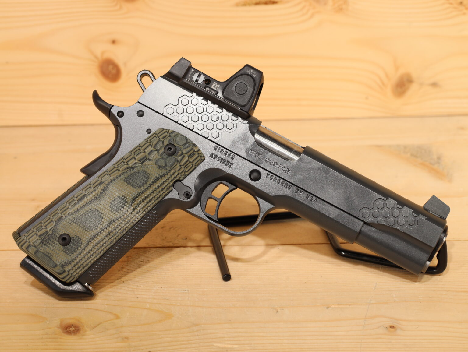 KIMBER KHX Custom 45ACP - Adelbridge & Co. Gun Store